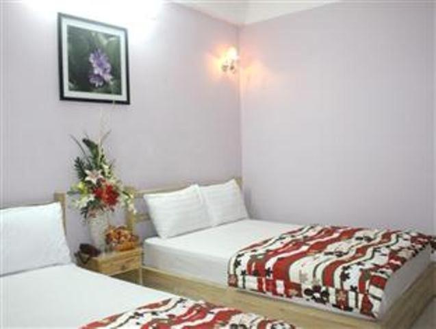 Hoa Sen Guest House Нячанг Екстер'єр фото