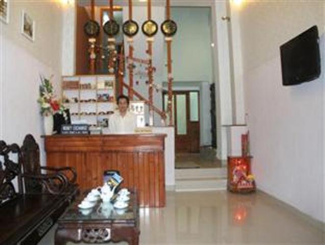 Hoa Sen Guest House Нячанг Екстер'єр фото