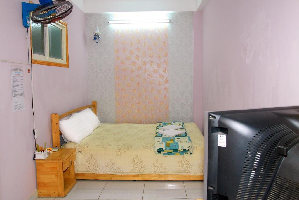Hoa Sen Guest House Нячанг Номер фото