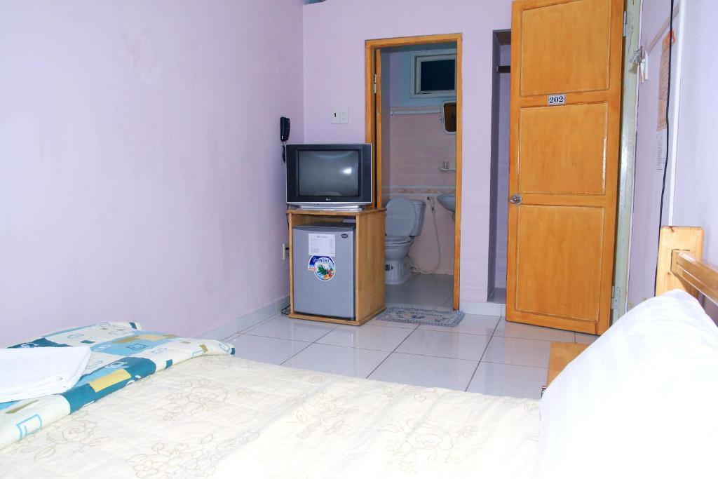Hoa Sen Guest House Нячанг Номер фото